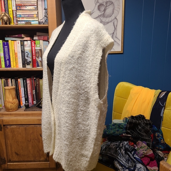 Koret Career Sweater Vest Size 18W - Picture 5 of 8